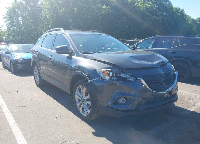 2013 MAZDA CX-9