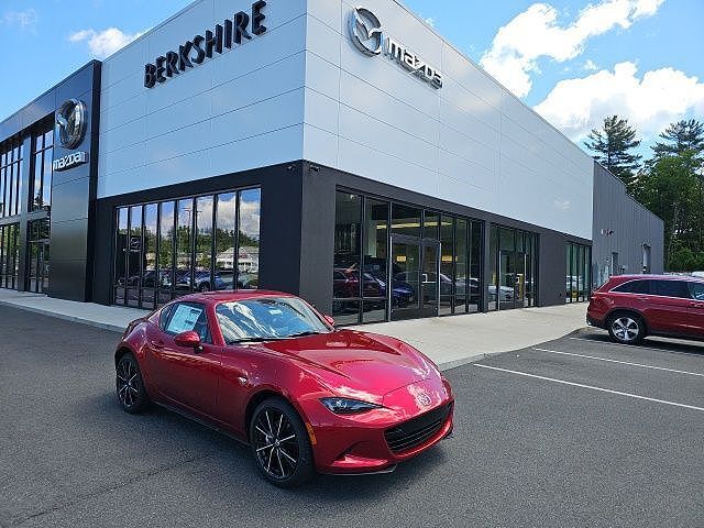 2026 MAZDA MX-5