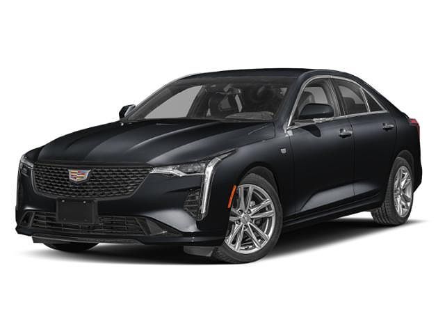 2026 CADILLAC CT4