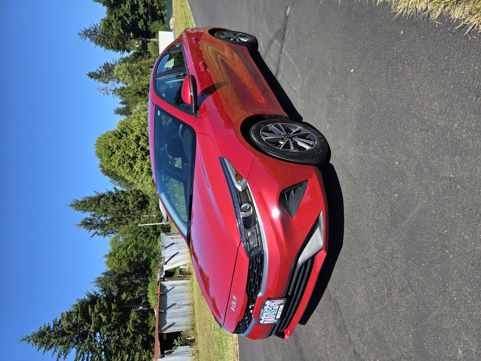 2023 KIA Forte