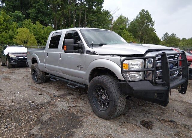 2011 FORD F-250