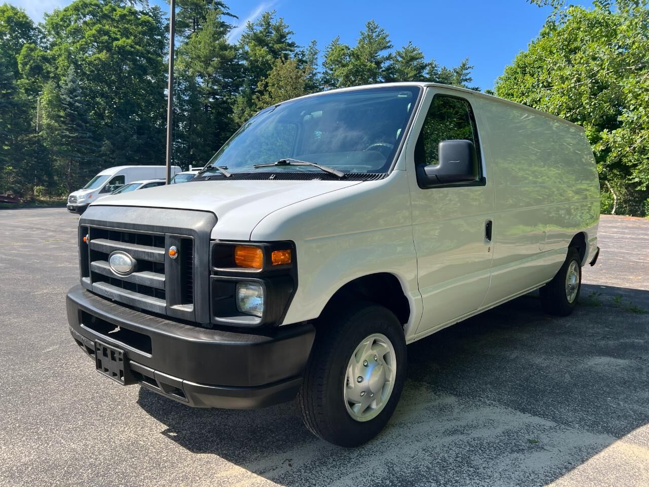 2014 FORD E-150