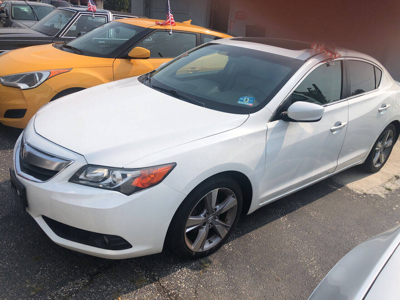 2013 ACURA ILX