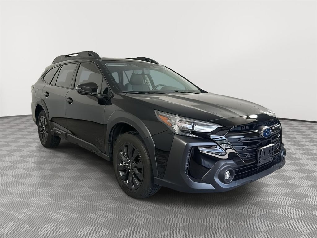 2024 SUBARU Outback