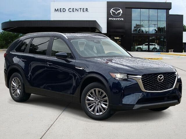 2026 MAZDA CX-90