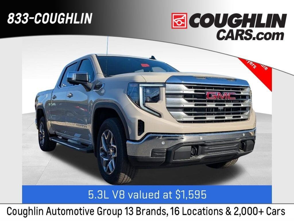 2026 GMC Sierra