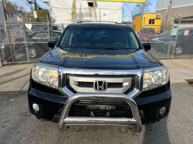 2011 HONDA Pilot