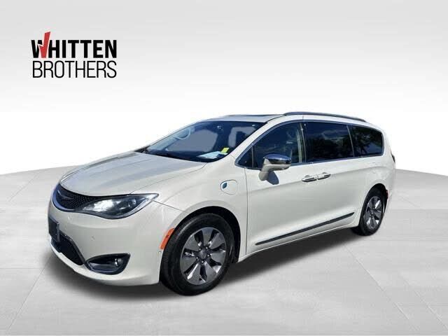 2020 CHRYSLER Pacifica