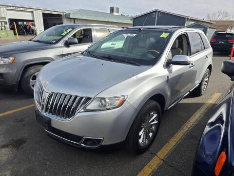 2012 LINCOLN MKX