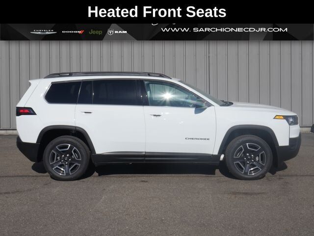 2026 JEEP Cherokee