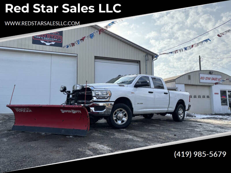 2022 RAM 2500