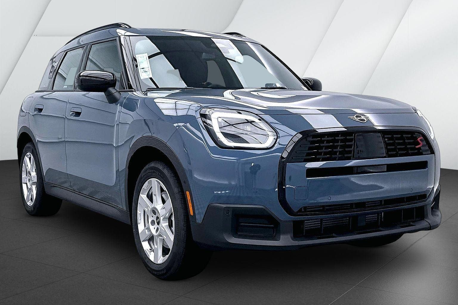 2027 MINI Countryman