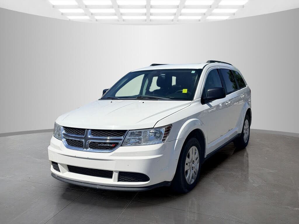 2018 DODGE Journey