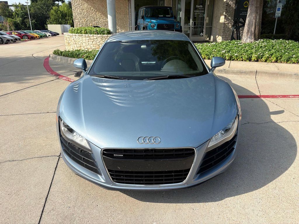2012 Audi R8