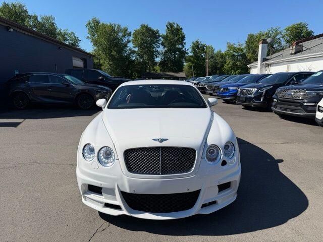 2006 BENTLEY Continental