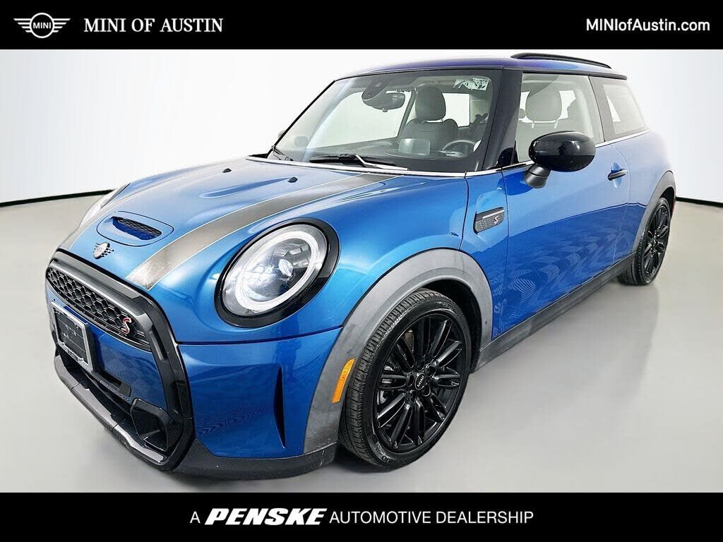 2022 MINI Hardtop