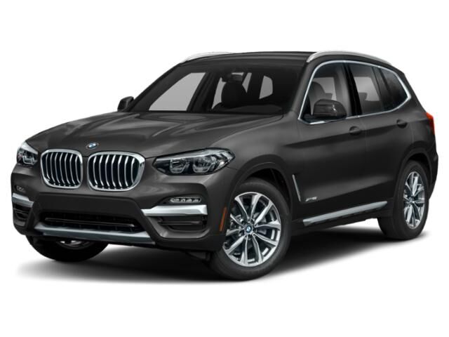 2018 BMW X3