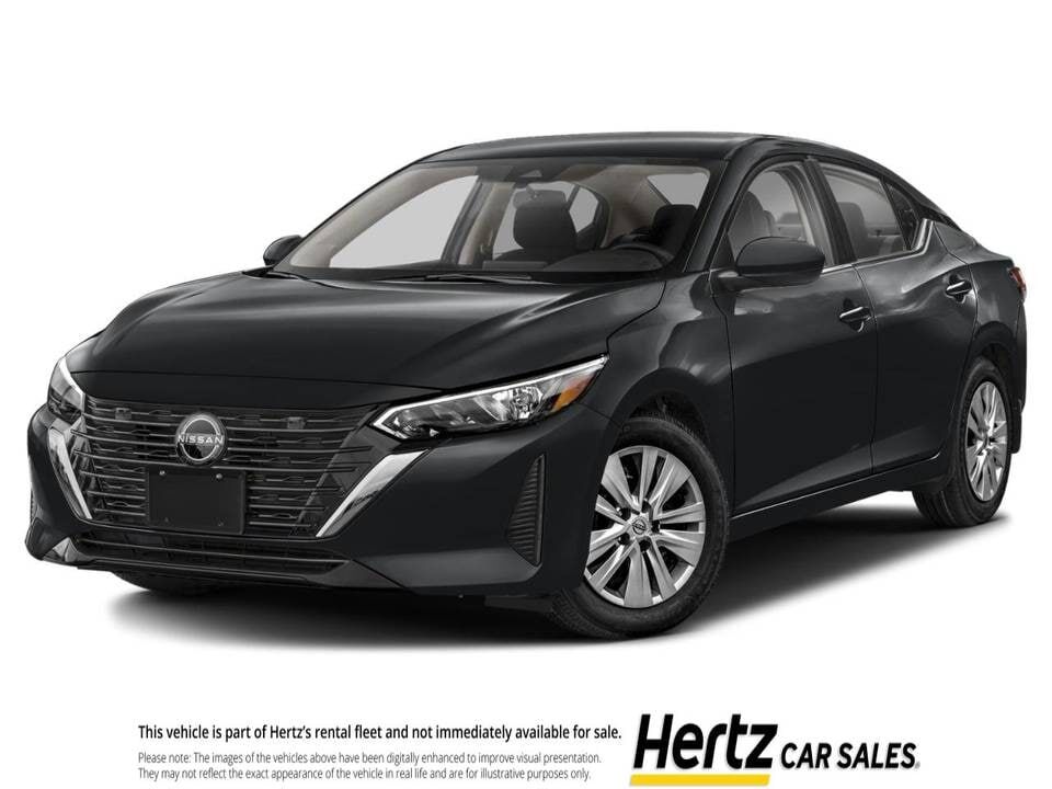 2025 NISSAN Sentra