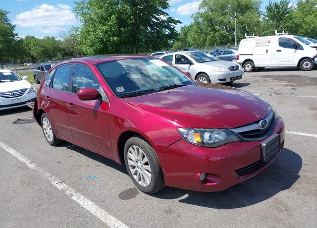 2010 SUBARU Impreza