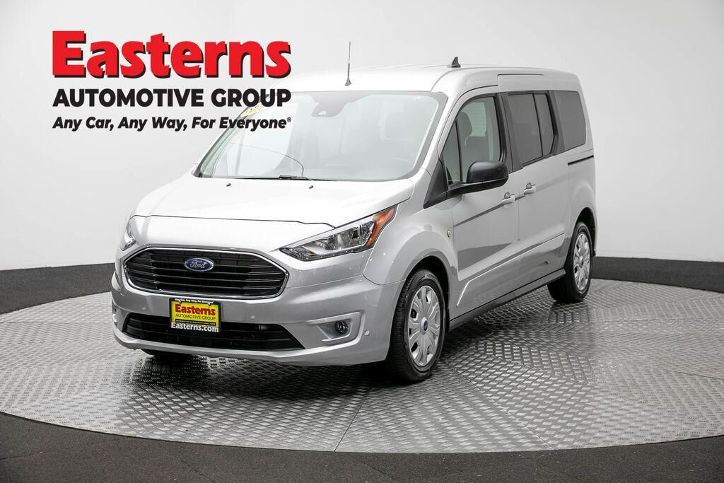 2022 FORD Transit