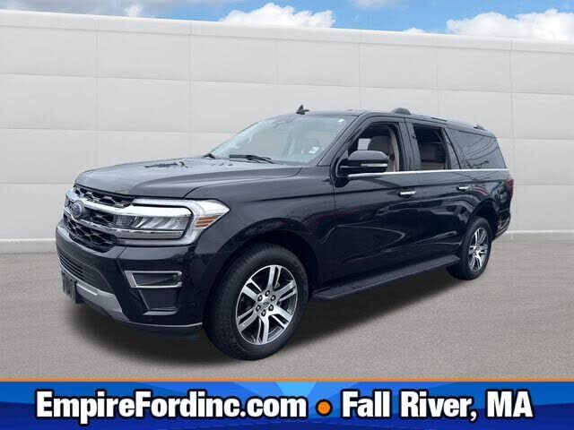 2024 FORD Expedition
