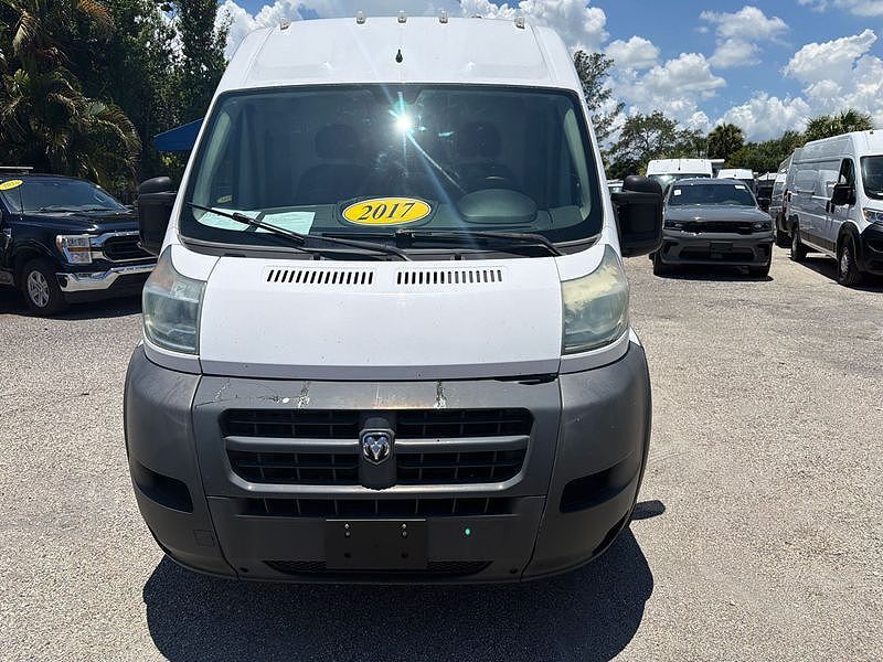 2017 RAM Promaster 1500
