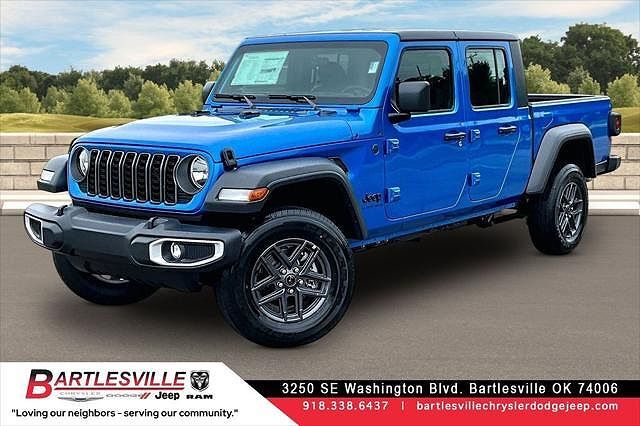 2026 JEEP Gladiator