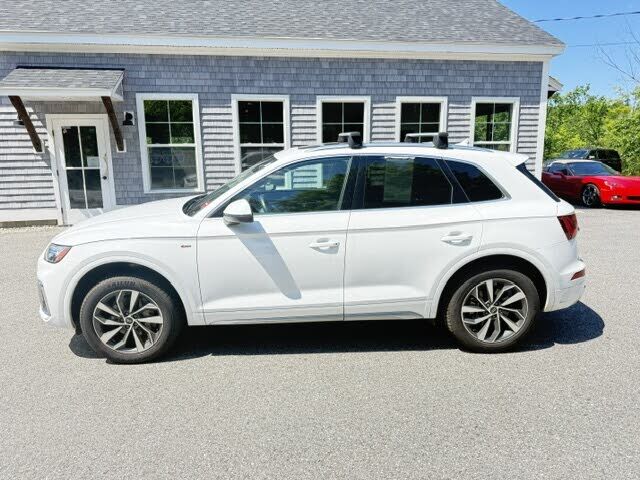 2024 Audi Q5