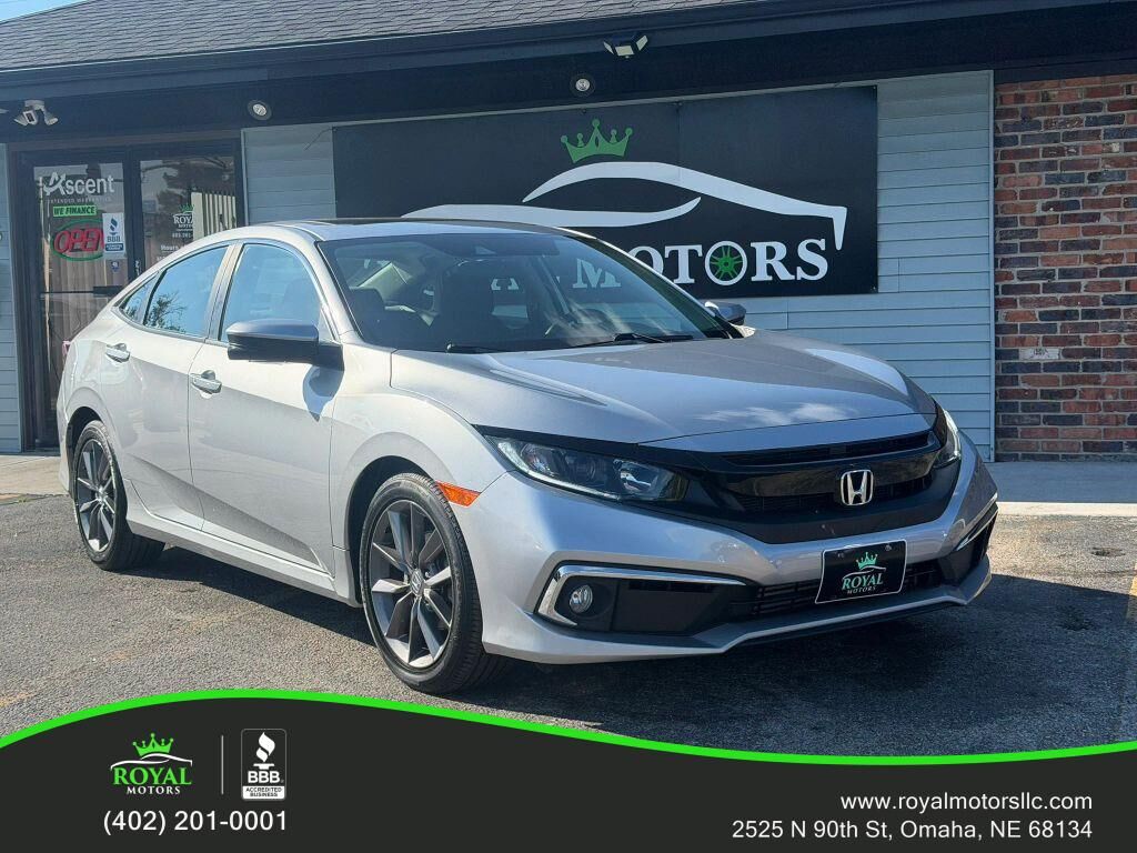 2021 HONDA Civic
