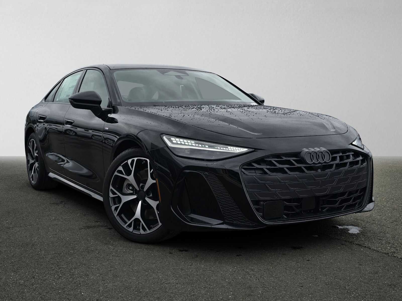 2026 AUDI A6