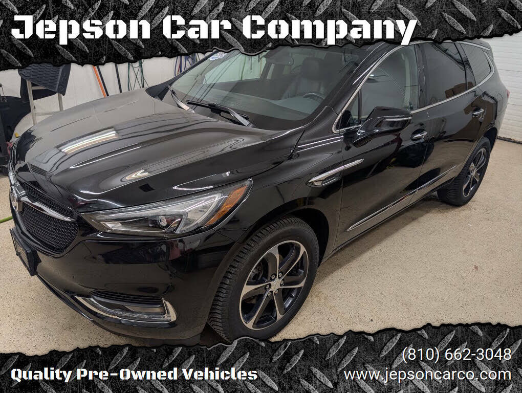 2020 BUICK Enclave