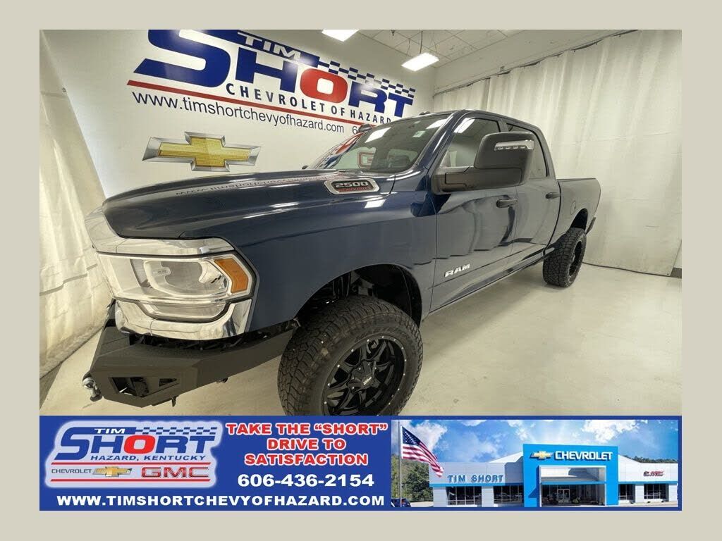 2024 RAM 2500