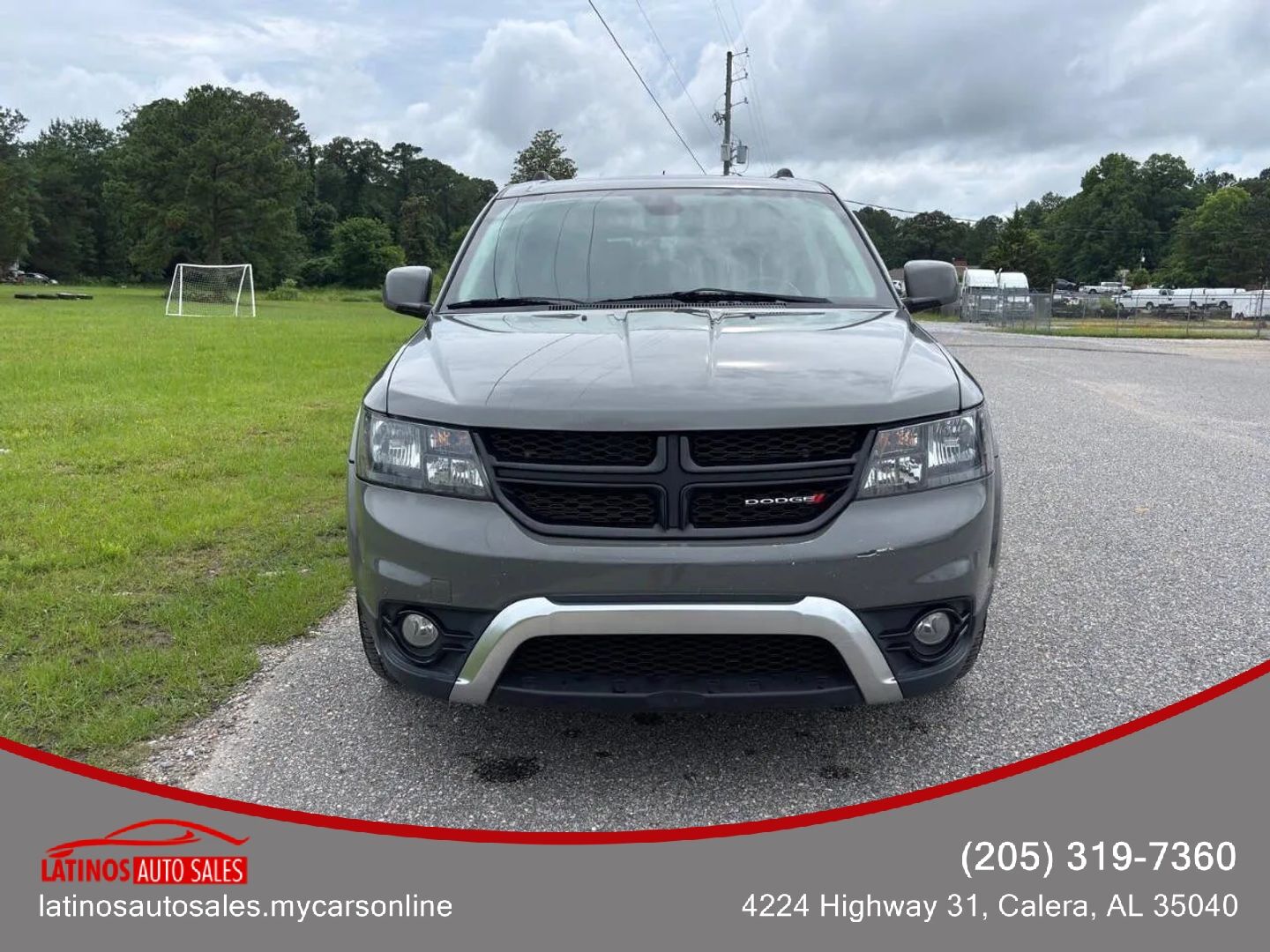 2020 DODGE Journey