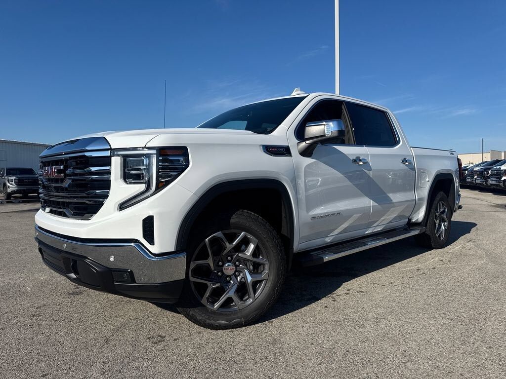 2026 GMC Sierra