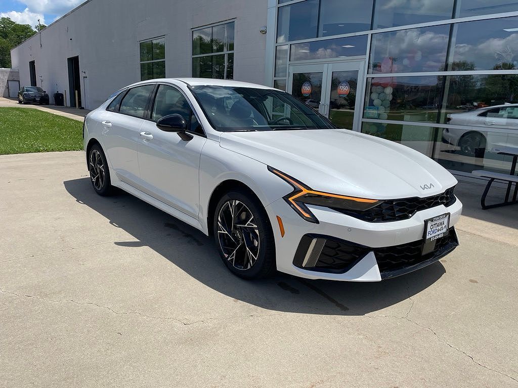 2026 KIA K5