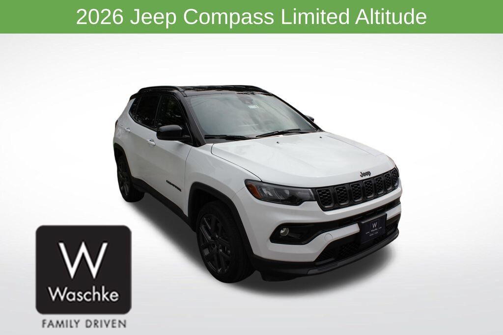 2026 JEEP Compass