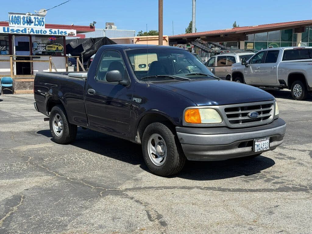 2004 FORD F-150