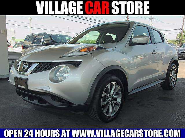 2015 NISSAN Juke