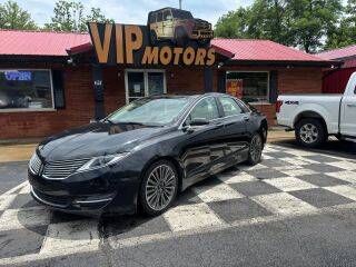 2014 LINCOLN MKZ