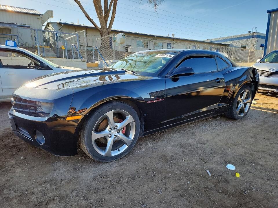 2013 CHEVROLET Camaro
