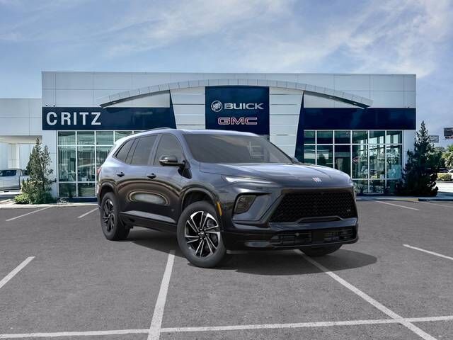 2026 BUICK Enclave