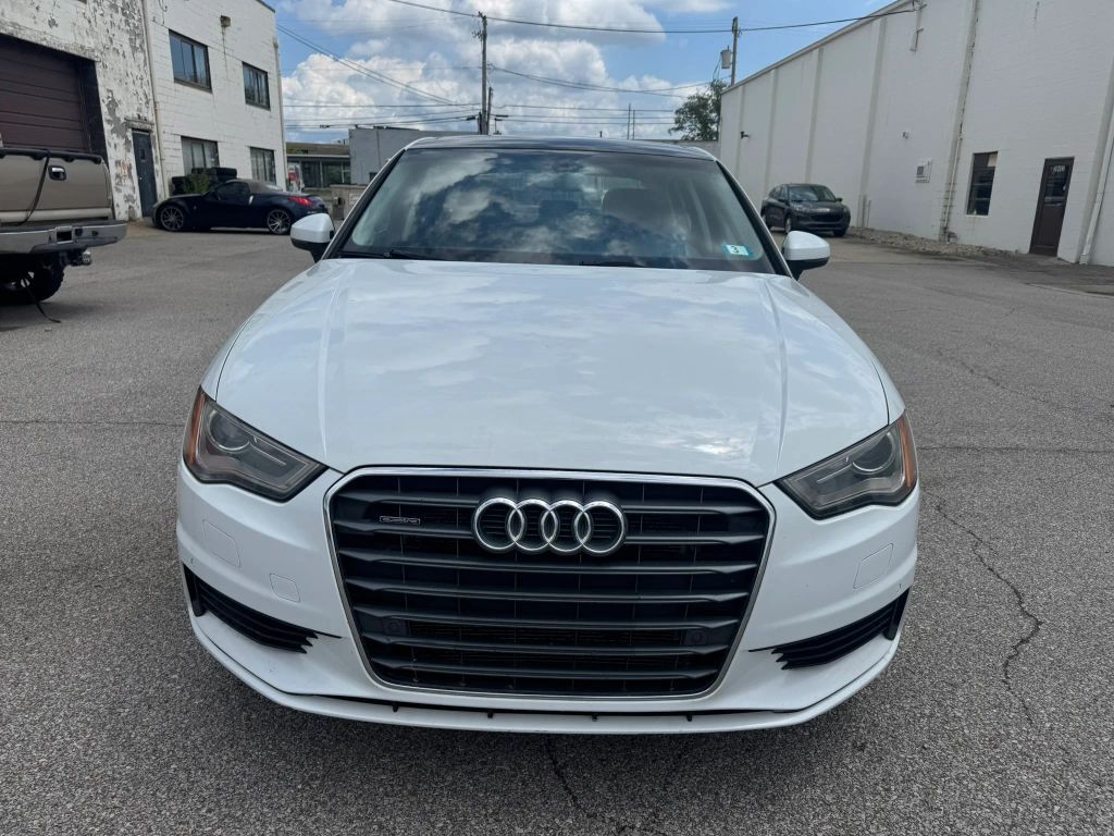 2015 Audi A3