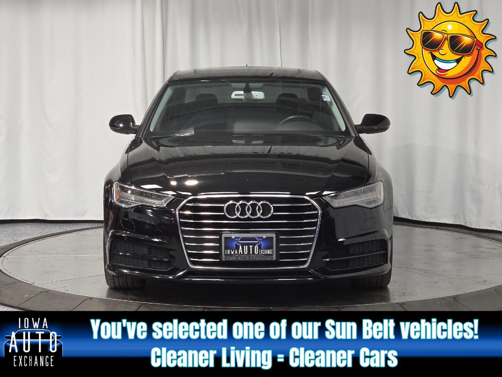 2017 Audi A6