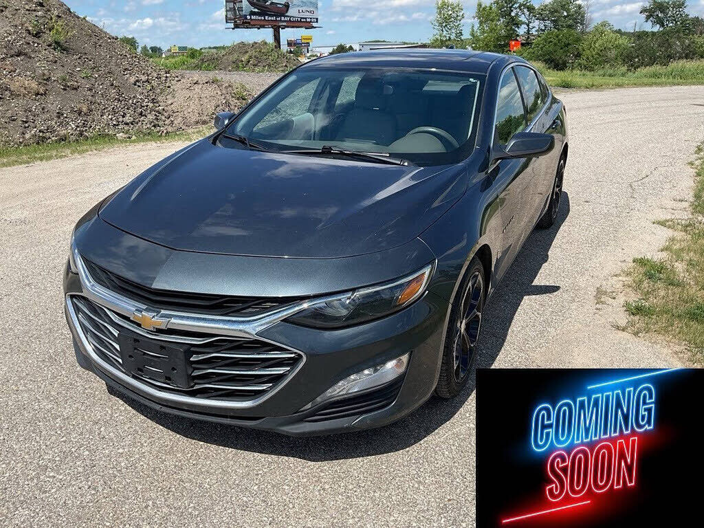 2021 CHEVROLET Malibu