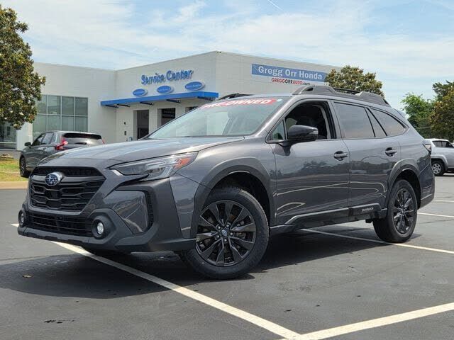 2025 SUBARU Outback