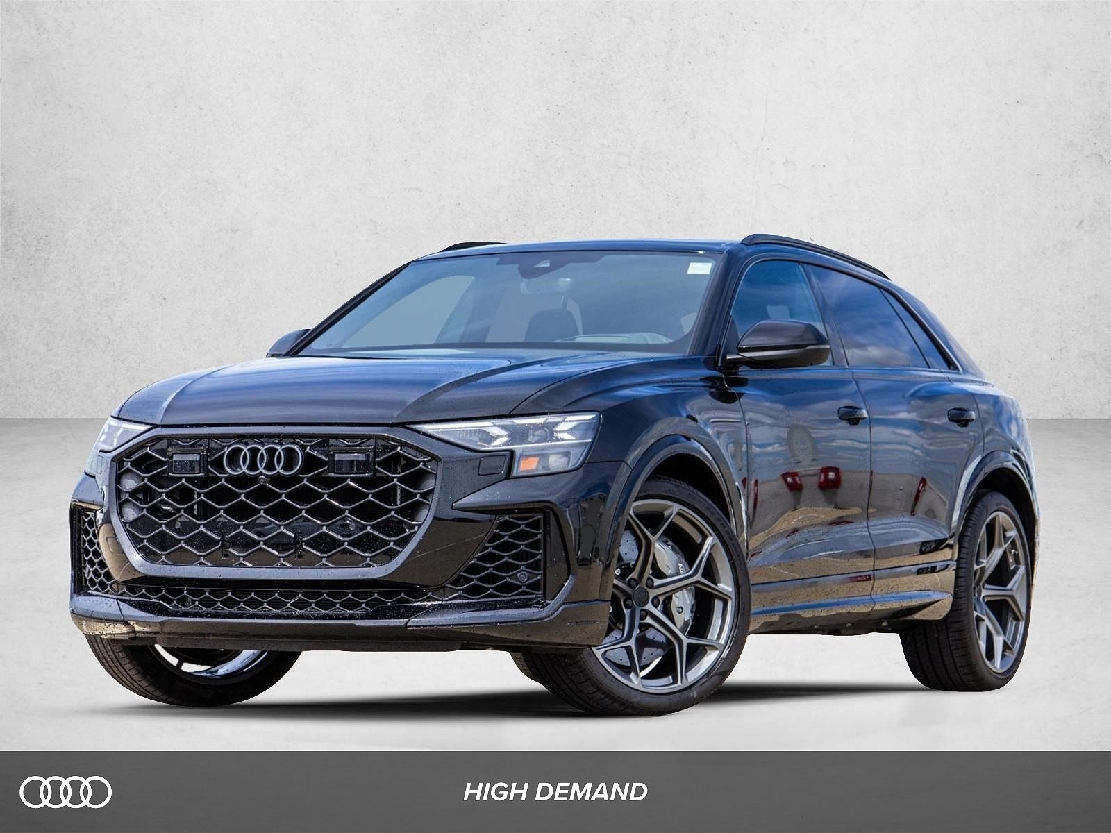 2026 AUDI RS Q8