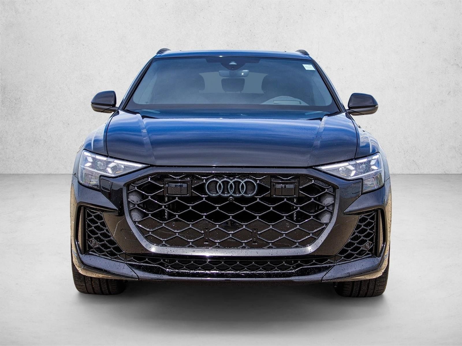 2026 Audi RS Q8