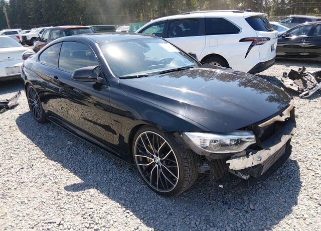 2015 BMW 4 Series