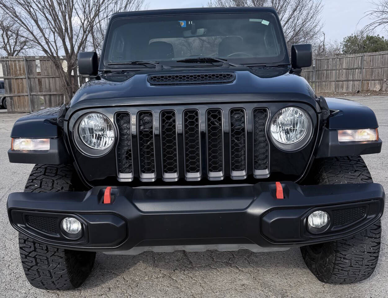 2023 JEEP Gladiator