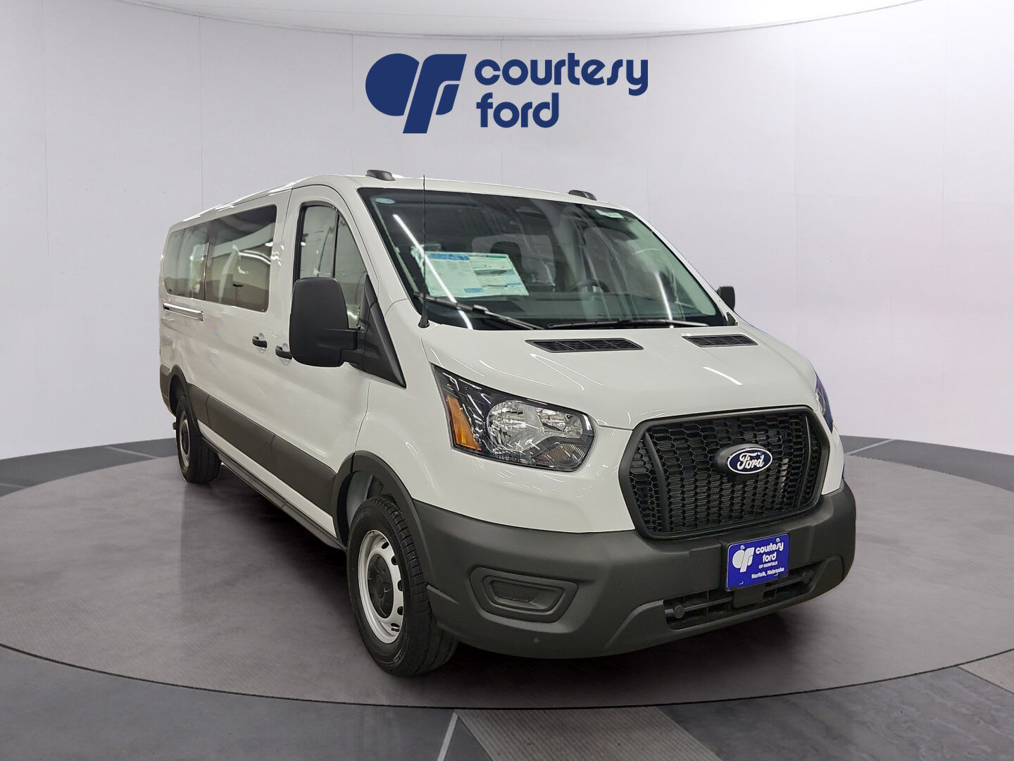 2026 FORD Transit